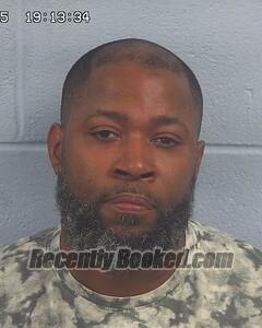 Recent Mugshot Image for GERALD WILLIAMS in Etowah County, Alabama