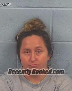 Recent Mugshot Image for BRIANNA FORD in Etowah County, Alabama