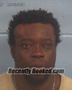 Recent Mugshot Image for BARICK ROGERS in Etowah County, Alabama