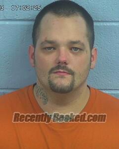 Recent Mugshot Image for NICHOLAS DOWDELL in Etowah County, Alabama