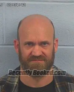 Recent Mugshot Image for BRENT REAVES in Etowah County, Alabama