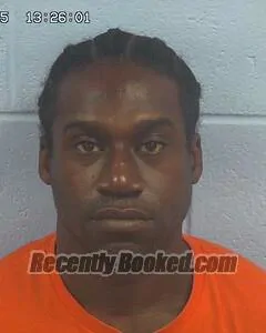 Recent Mugshot Image for GERALD JOHNSON in Etowah County, Alabama