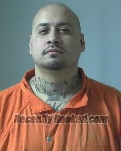 Recent Booking / Mugshot for ALEX JASSO in Escambia County, Alabama