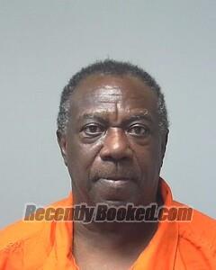 Recent Booking / Mugshot for ERNEST RILEY in Escambia County, Alabama