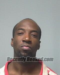 Recent Mugshot Image for TACOREY BOWENS in Escambia County, Alabama