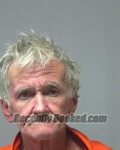 Recent Mugshot Image for CHARLES BRYANT in Escambia County, Alabama