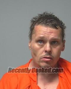 Recent Mugshot Image for JIMMIE MERCHANT in Escambia County, Alabama