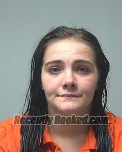 Recent Mugshot Image for SKYLAR BENFIELD in Escambia County, Alabama