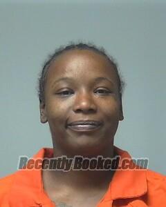 Recent Mugshot Image for JAMERICA JOHNSON in Escambia County, Alabama