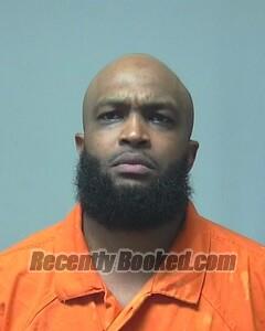 Recent Mugshot Image for BRIAN REED in Escambia County, Alabama