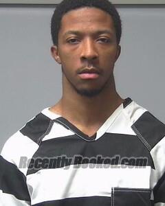 Recent Mugshot Image for RAYSHAWN ROBINSON-MILLS in Escambia County, Alabama