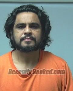 Recent Mugshot Image for FRANCISCO GOMES in Escambia County, Alabama