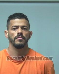Recent Mugshot Image for RODRIGO SOBRINHO in Escambia County, Alabama