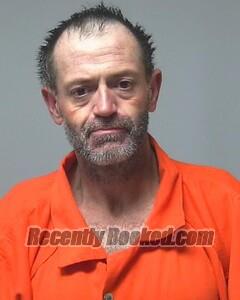 Recent Mugshot Image for KEVIN CASE in Escambia County, Alabama