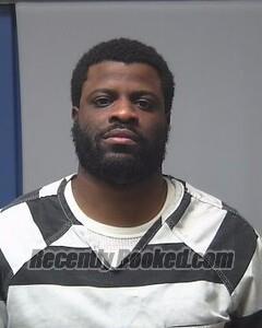 Recent Mugshot Image for MIKHAIL MCCREATH in Escambia County, Alabama