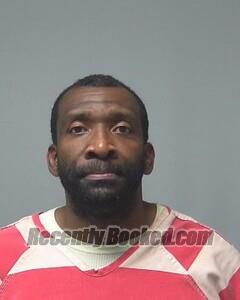 Recent Mugshot Image for TYREES HARRIS in Escambia County, Alabama