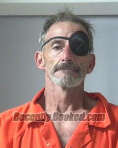 Recent Mugshot Image for BILLY BURRELL in Escambia County, Alabama