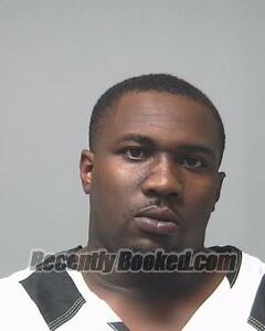 Recent Mugshot Image for CHARLIE HALL in Escambia County, Alabama