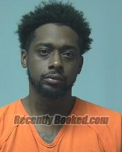 Recent Mugshot Image for DEPERRIEZ BURTON in Escambia County, Alabama