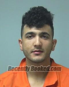Recent Mugshot Image for WILFRIDO FERNANDEZ in Escambia County, Alabama