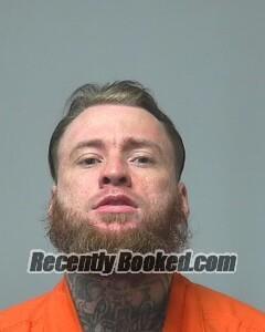 Recent Mugshot Image for ERIC MATHIS in Escambia County, Alabama