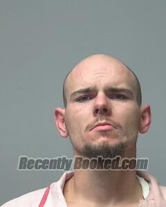 Recent Mugshot Image for DUSTIN KAUFMAN in Escambia County, Alabama