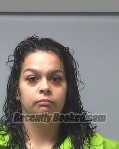 Recent Mugshot Image for ANGEL JOHNSON in Escambia County, Alabama