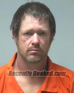 Recent Mugshot Image for DERK TURBERVILLE in Escambia County, Alabama