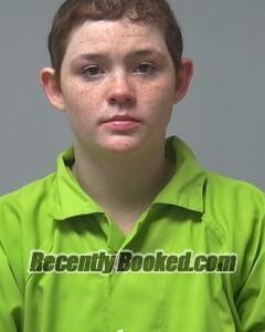 Recent Mugshot Image for JAYDA DAW in Escambia County, Alabama