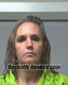 Recent Mugshot Image for CHRISTINA METCALF in Escambia County, Alabama