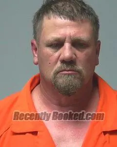 Recent Mugshot Image for BRIAN JONES in Escambia County, Alabama