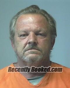 Recent Mugshot Image for ROBERT JOHNSON in Escambia County, Alabama