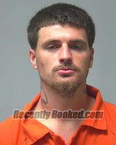 Recent Mugshot Image for CARL FAIRCLOTH in Escambia County, Alabama