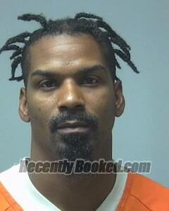 Recent Mugshot Image for KALVIN WILSON in Escambia County, Alabama