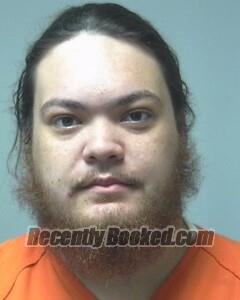 Recent Mugshot Image for AUSTIN BERREY in Escambia County, Alabama