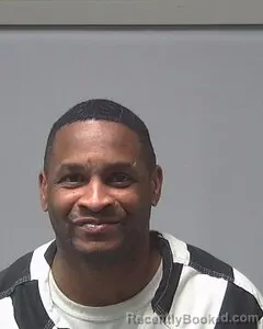 Recent Mugshot Image for ANTONIO BROWN in Escambia County, Alabama