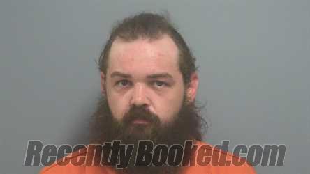 Recent Mugshot Image for NATHAN EARL JAMES in Fayette County, Alabama