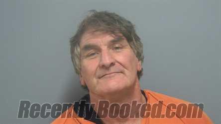 Recent Mugshot Image for LESLIE DARRELL ROGERS in Fayette County, Alabama