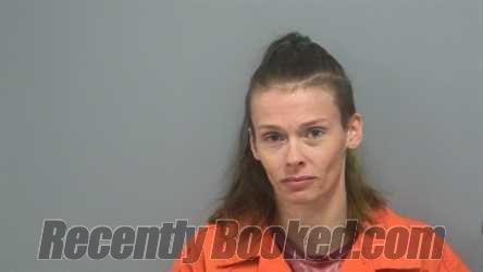 Recent Mugshot Image for COURTNEY ANNE KELLY in Fayette County, Alabama