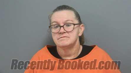 Recent Mugshot Image for RAMONA KAYE HINTON in Fayette County, Alabama