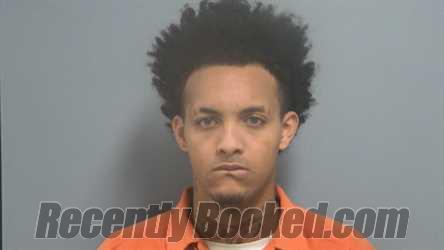 Recent Mugshot Image for ANDREW DESHAWN HUDSON in Fayette County, Alabama