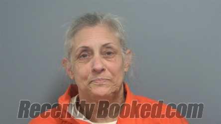 Recent Mugshot Image for PRISCILLA FAYE GRIBBLE in Fayette County, Alabama