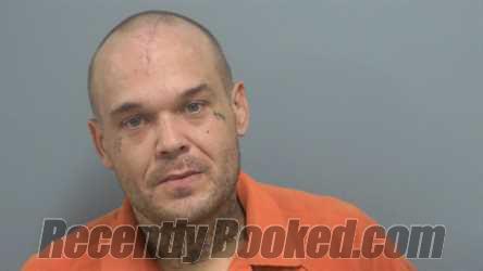 Recent Mugshot Image for JOSEPH MARTIN TURNER in Fayette County, Alabama