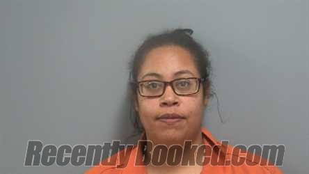 Recent Mugshot Image for BRITTNEE LASHAE SMITH in Fayette County, Alabama