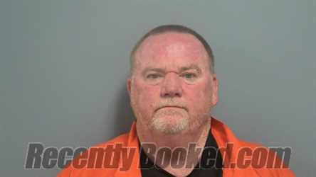 Recent Mugshot Image for RICKY LYNN TREADWAY in Fayette County, Alabama