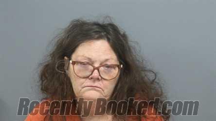 Recent Mugshot Image for TRACY WOODS CORCKERHAM in Fayette County, Alabama