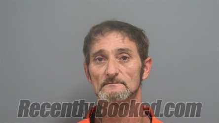 Recent Mugshot Image for WILLIAM LOYD PRITCHETT in Fayette County, Alabama