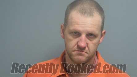 Recent Mugshot Image for DAVID RAY BEAVERS III in Fayette County, Alabama