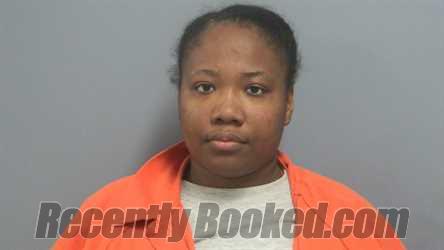 Recent Mugshot Image for DESTANIE MONAYE WATKINS in Fayette County, Alabama