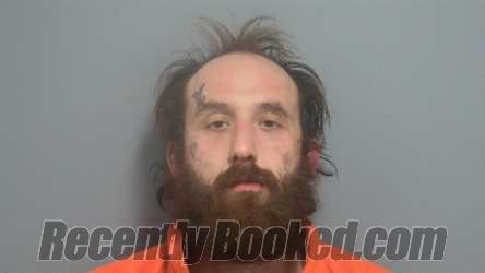 Recent Mugshot Image for Andrew Cody Rutledge in Fayette County, Alabama